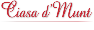 Logo Apartments Ciasa de Munt